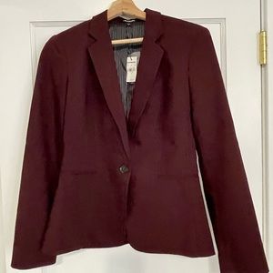 Blazer, Express, woman